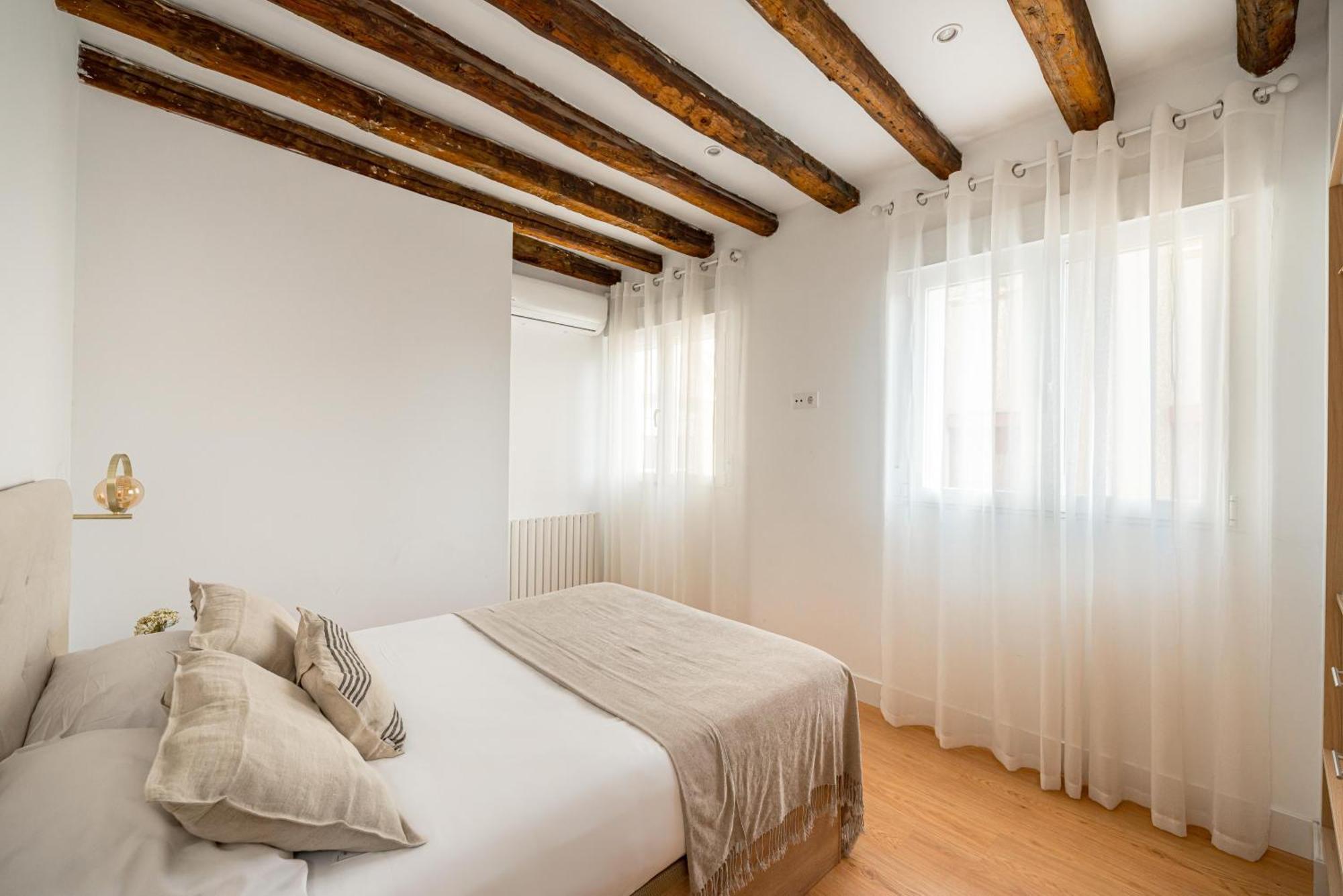 Chueca II Calle Barco 2Br 2Bh Madrid Exterior foto